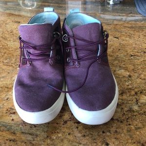 Timberland high top sneakers